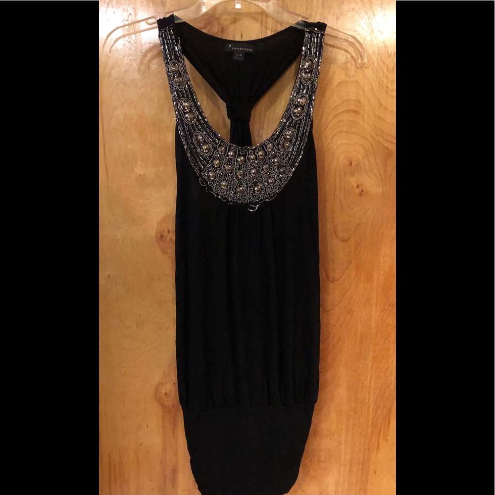 Racer back Shirt/ Dress